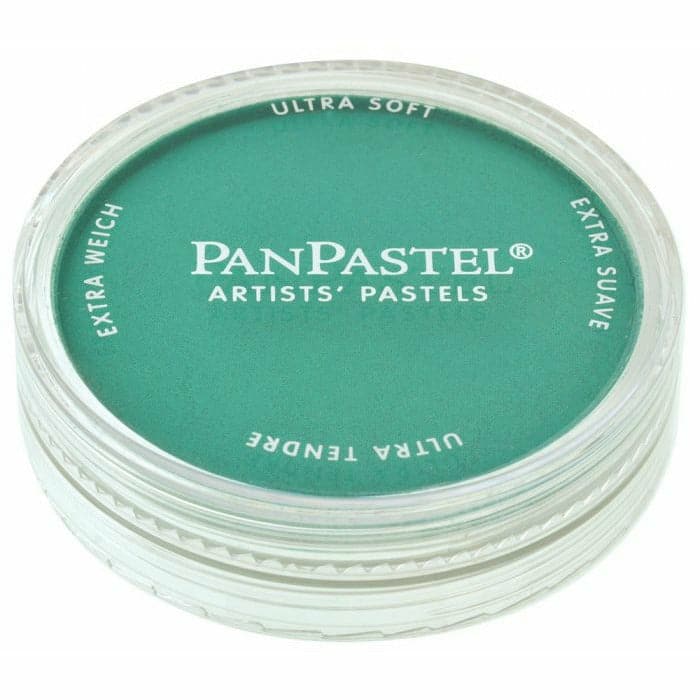 Light Gray PanPastel 620.5 Phthalo Green Pastels & Charcoal