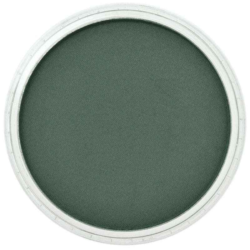 Dim Gray PanPastel 620.1 Phthalo Green Extra Dark Pastels & Charcoal