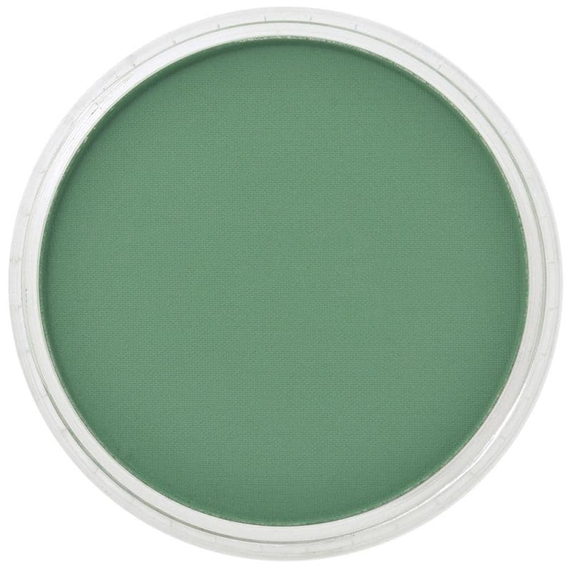 Slate Gray PanPastel 640.3 Permanent Green Shade Pastels & Charcoal