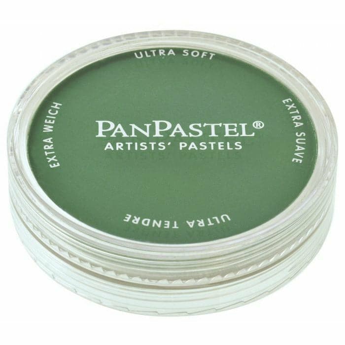 Light Gray PanPastel 640.3 Permanent Green Shade Pastels & Charcoal