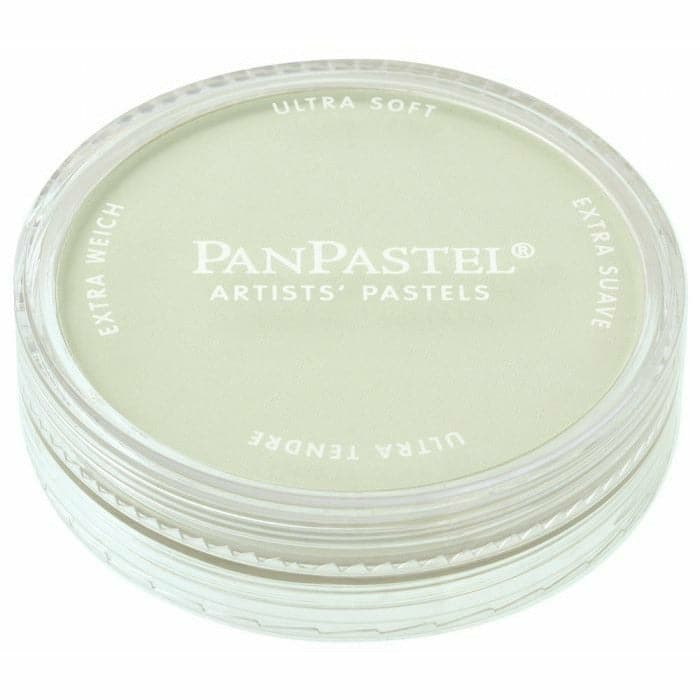 Light Gray PanPastel 660.8 Chromium Oxide Green Tint Pastels & Charcoal