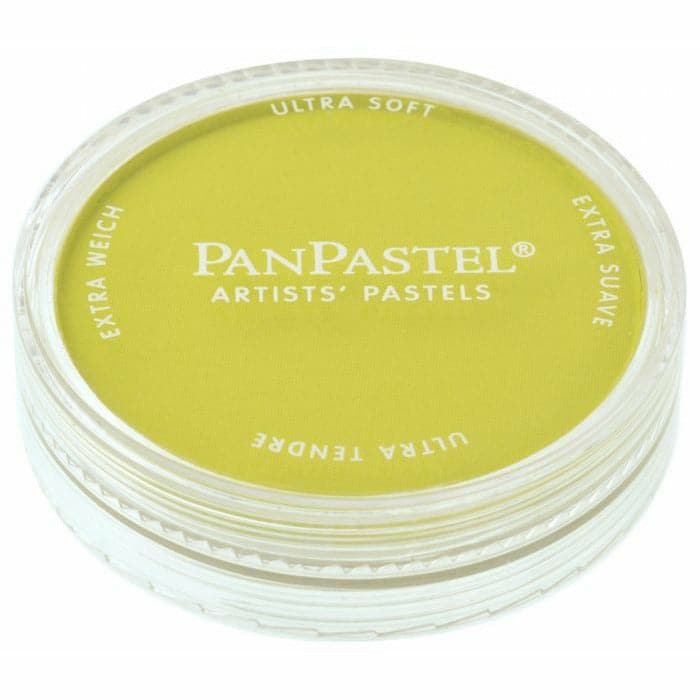 Beige PanPastel 680.5 Bright Yellow Green Pastels & Charcoal