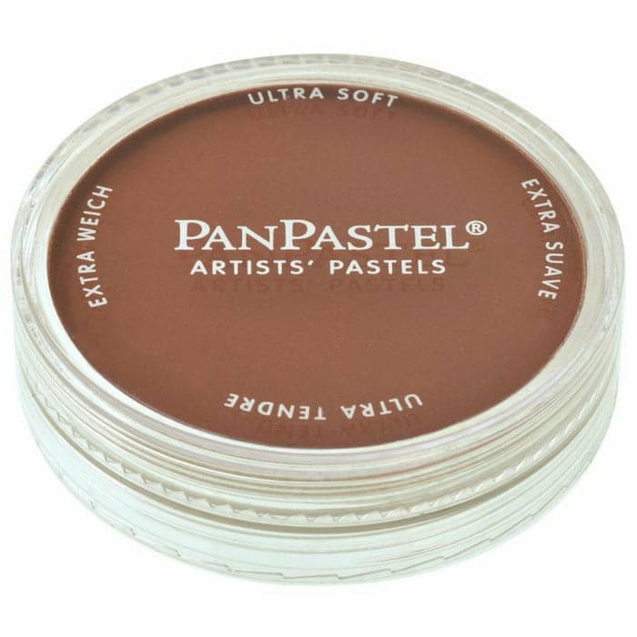 Sienna PanPastel 740.3 Burnt Sienna Shade Pastels & Charcoal
