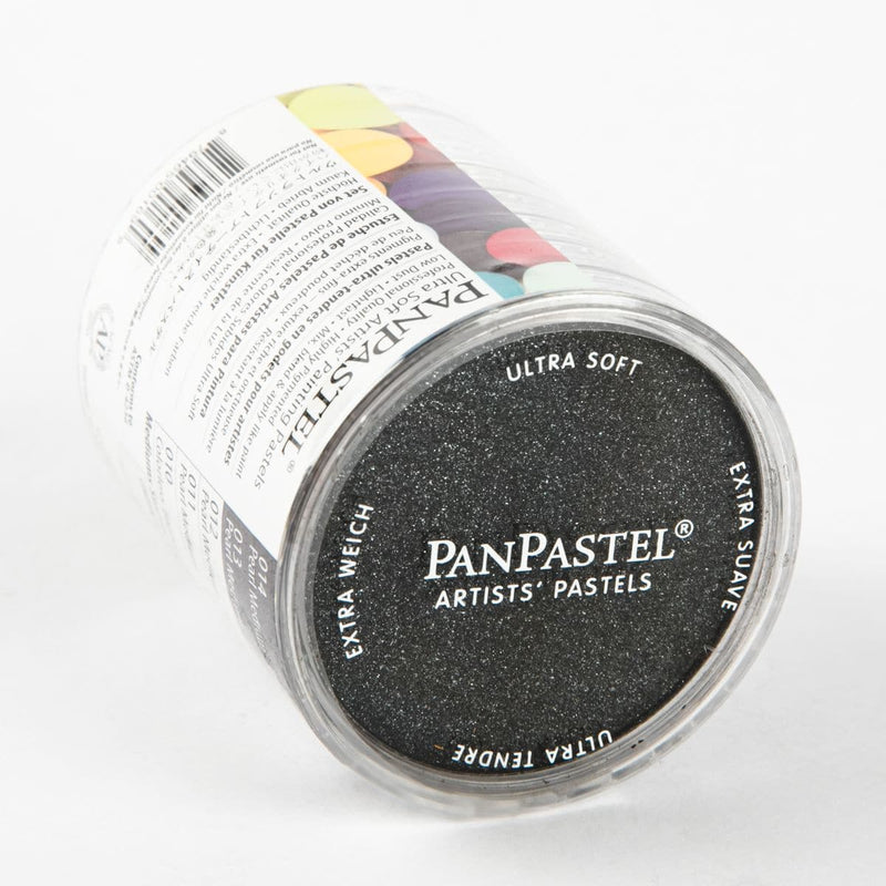 Dark Slate Gray PanPastel 5 Colour Starter Set - Mediums Pastels & Charcoal