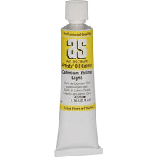 Goldenrod Art Spectrum Oil Paint 40mL Cadmium Yellow Light  S4 Oil Paints