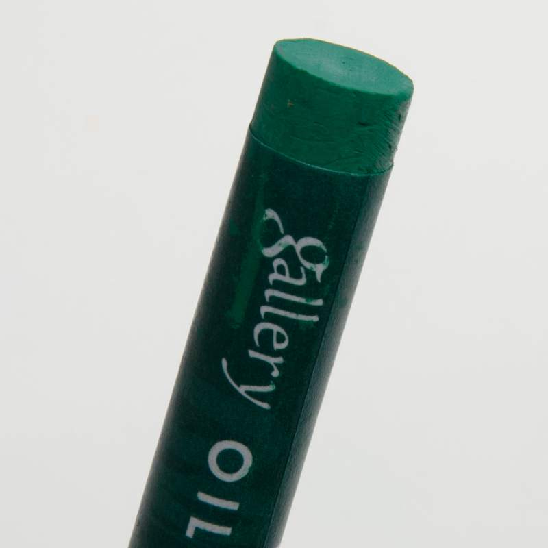 Dark Slate Gray Mungyo Gallery Artist Soft Oil  Pastel - Emerald Green 229 Pastels & Charcoal