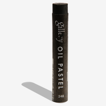 White Smoke Mungyo Gallery Artist Soft Oil Pastel - Black 248 Pastels & Charcoal