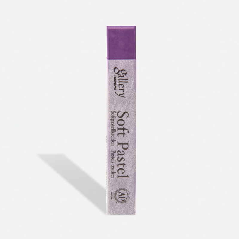 White Smoke Mungyo Gallery Soft Artist Pastel -  Violet 023 Pastels & Charcoal