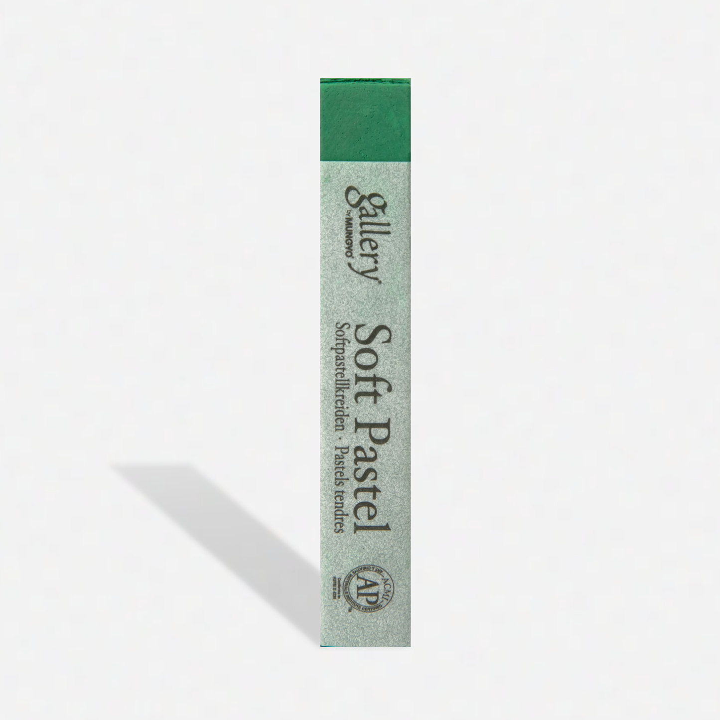 White Smoke Mungyo Gallery Soft Artist Pastel Dark Phtalo Green 026 6pk Pastels & Charcoal
