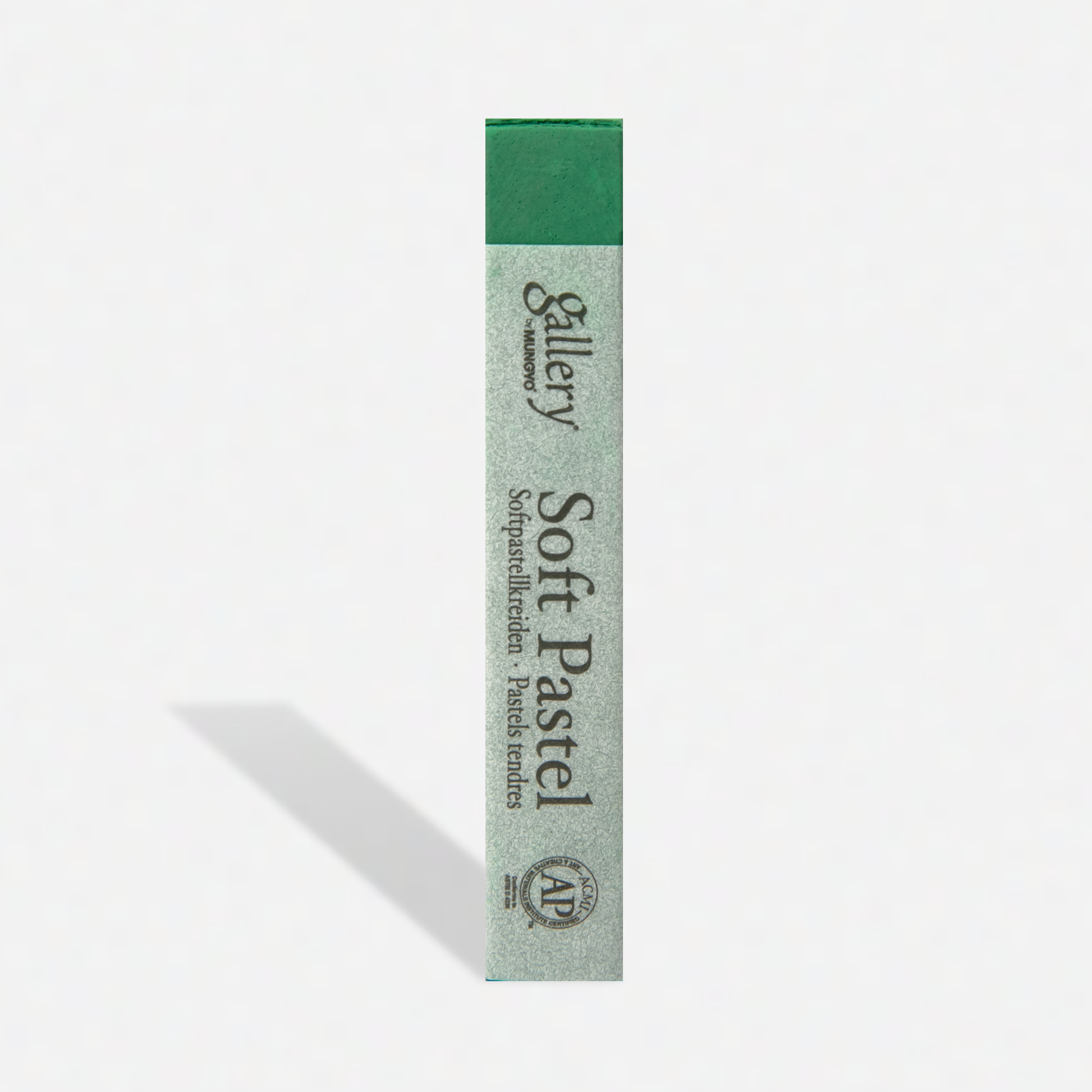 White Smoke Mungyo Gallery Soft Artist Pastel Dark Phtalo Green 026 6pk Pastels & Charcoal