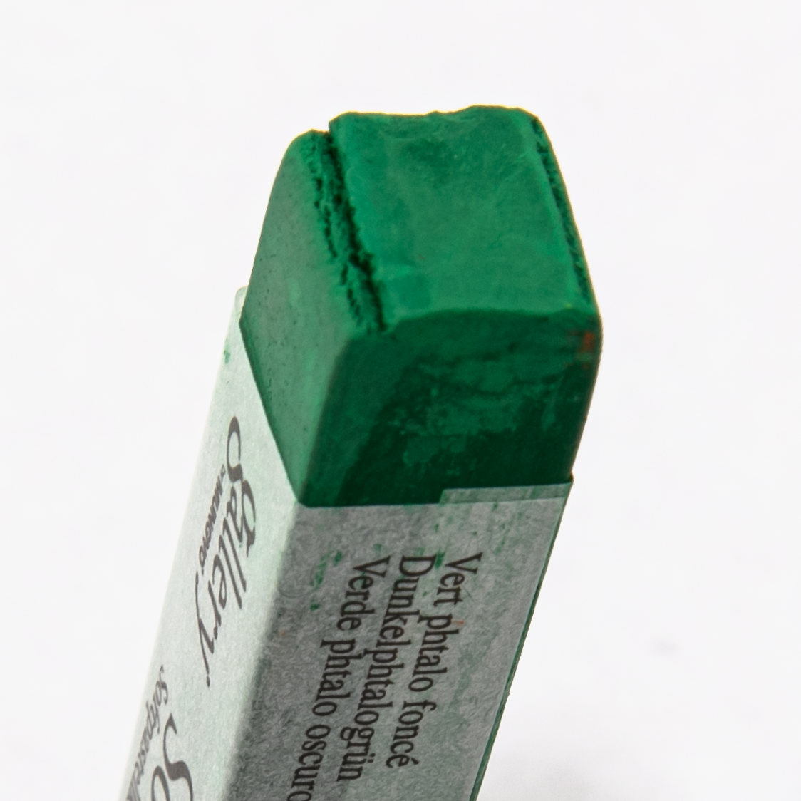 White Smoke Mungyo Gallery Soft Artist Pastel Dark Phtalo Green 026 6pk Pastels & Charcoal