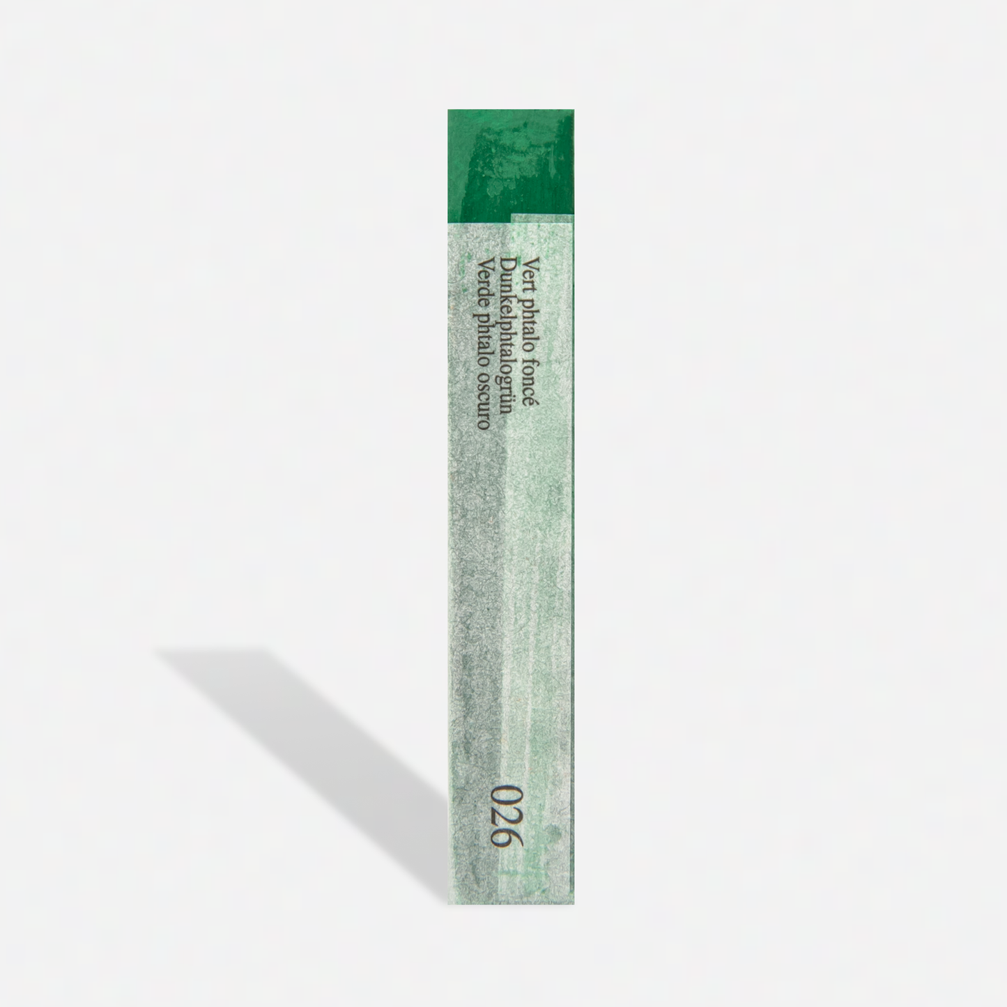 White Smoke Mungyo Gallery Soft Artist Pastel Dark Phtalo Green 026 6pk Pastels & Charcoal