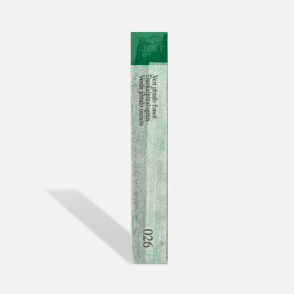 White Smoke Mungyo Gallery Soft Artist Pastel Dark Phtalo Green 026 6pk Pastels & Charcoal
