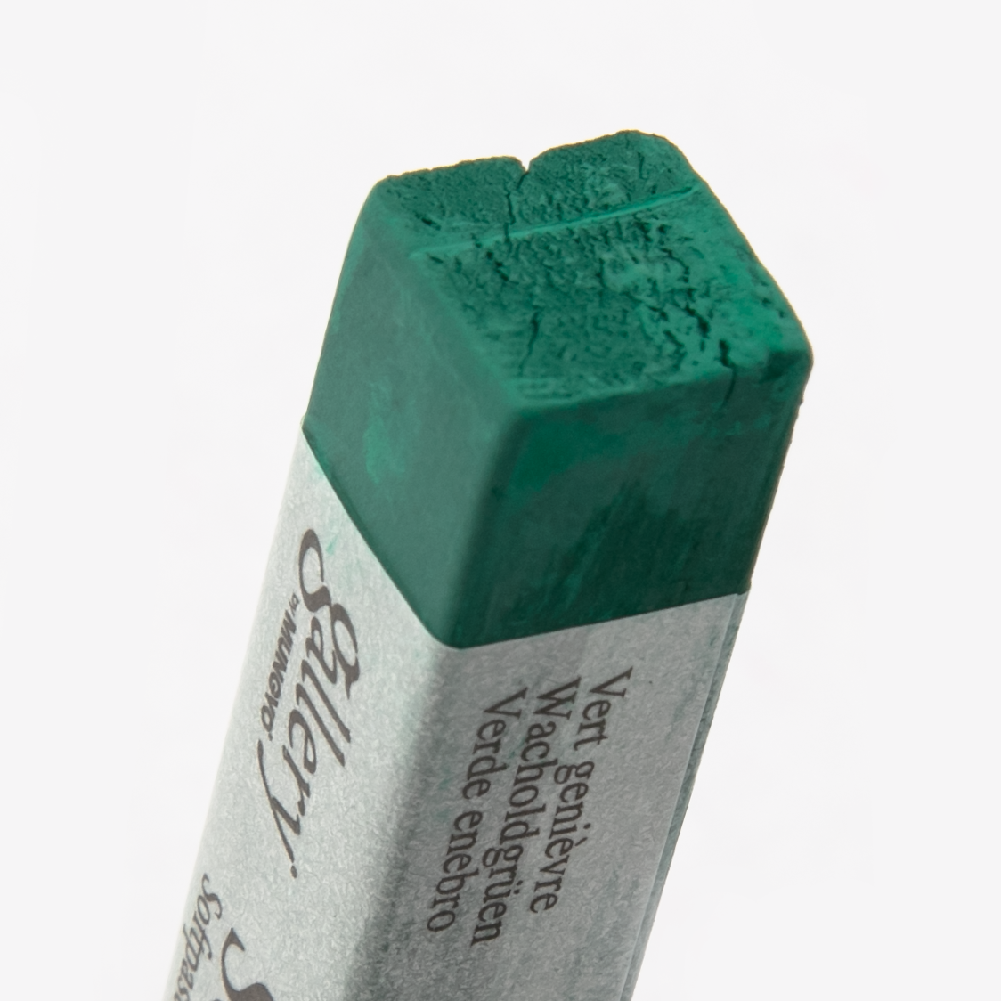 Dark Slate Gray Mungyo Gallery Soft Artist Pastel Juniper Green 031 6pk Pastels & Charcoal