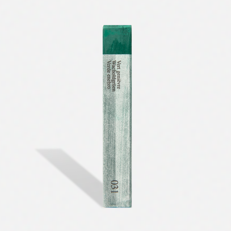 White Smoke Mungyo Gallery Soft Artist Pastel -  Juniper Green 031 Pastels & Charcoal