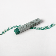 White Smoke Mungyo Gallery Soft Artist Pastel Juniper Green 031 6pk Pastels & Charcoal