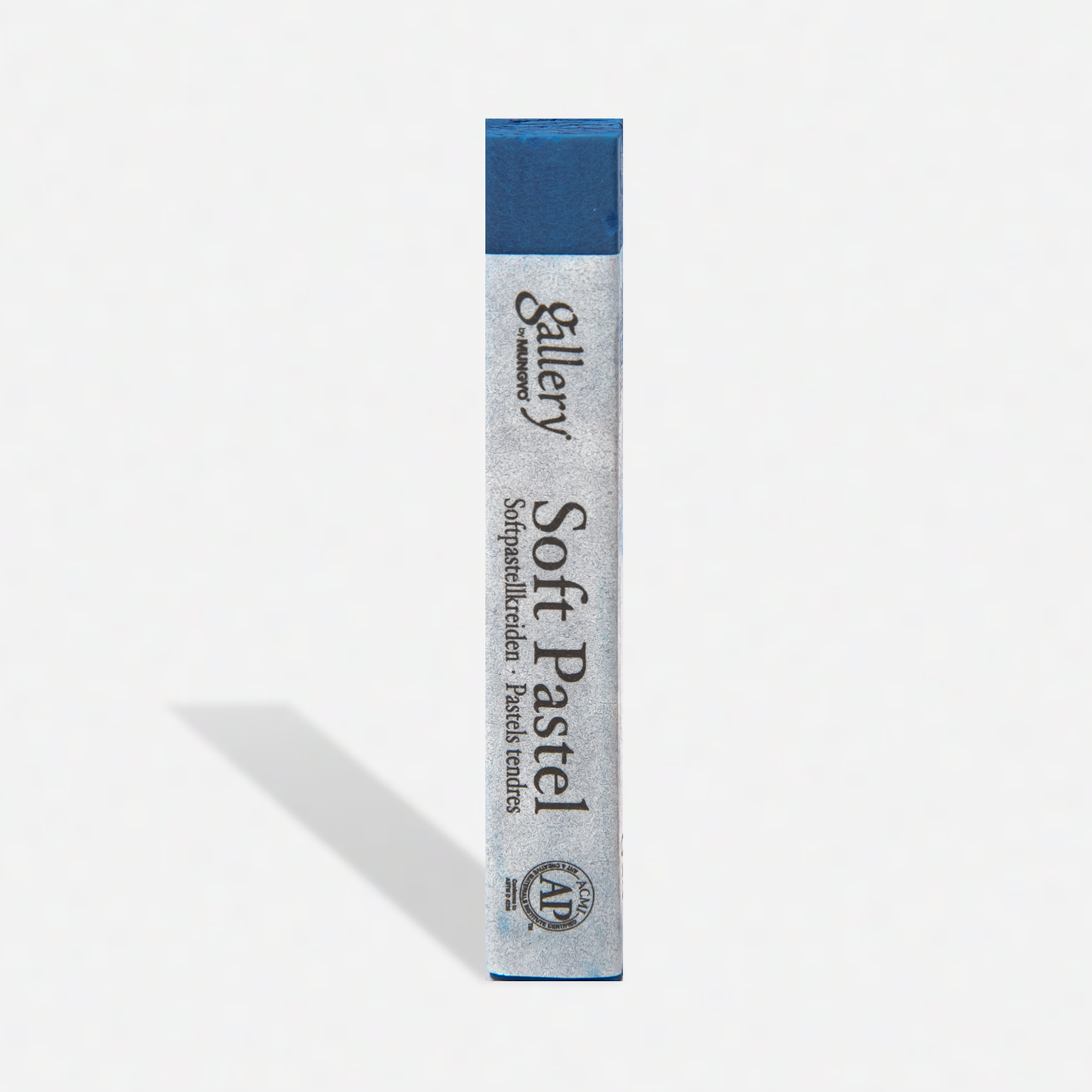 White Smoke Mungyo Gallery Soft Artist Pastel -  Cobalt Blue 034 Pastels & Charcoal