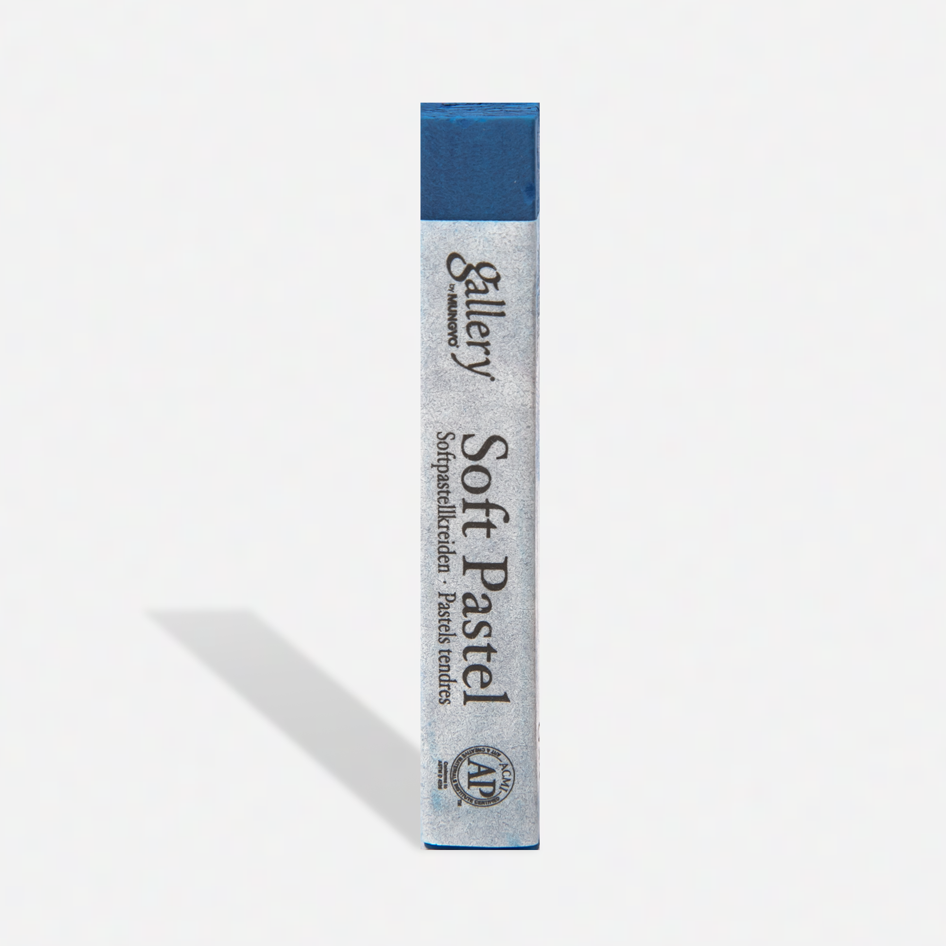 White Smoke Mungyo Gallery Soft Artist Pastel -  Cobalt Blue 034 Pastels & Charcoal