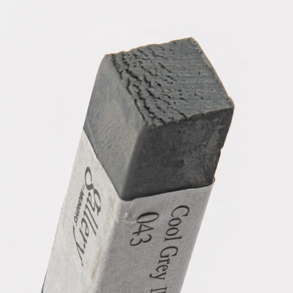 Lavender Mungyo Gallery Soft Artist Pastel -  Cool Grey III 043 Pastels & Charcoal