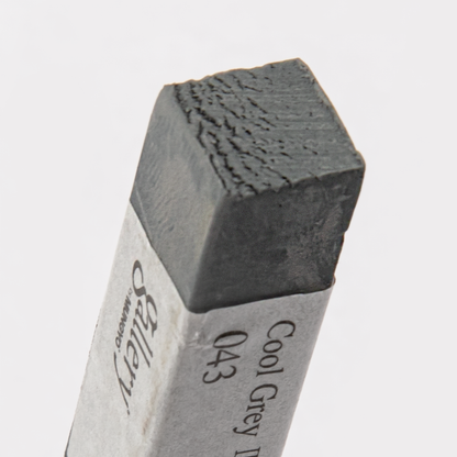 Lavender Mungyo Gallery Soft Artist Pastel -  Cool Grey III 043 Pastels & Charcoal