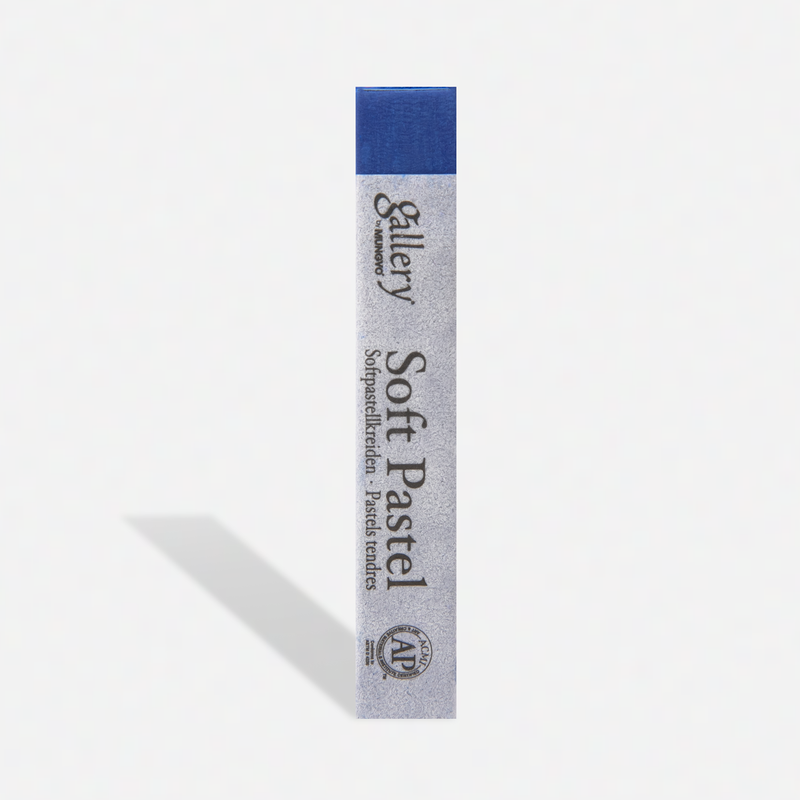 White Smoke Mungyo Gallery Soft Artist Pastel -  Ultramarine Blue 071 Pastels & Charcoal