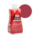 Firebrick Rit Dyemore Synthetic - Racing Red Fabric Paints & Dyes