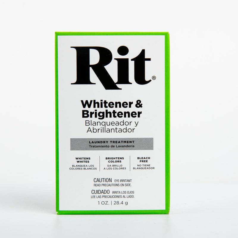 Lime Green Rit Dye Powder - Whiter and Brighter 28 grams Fabric Paints & Dyes