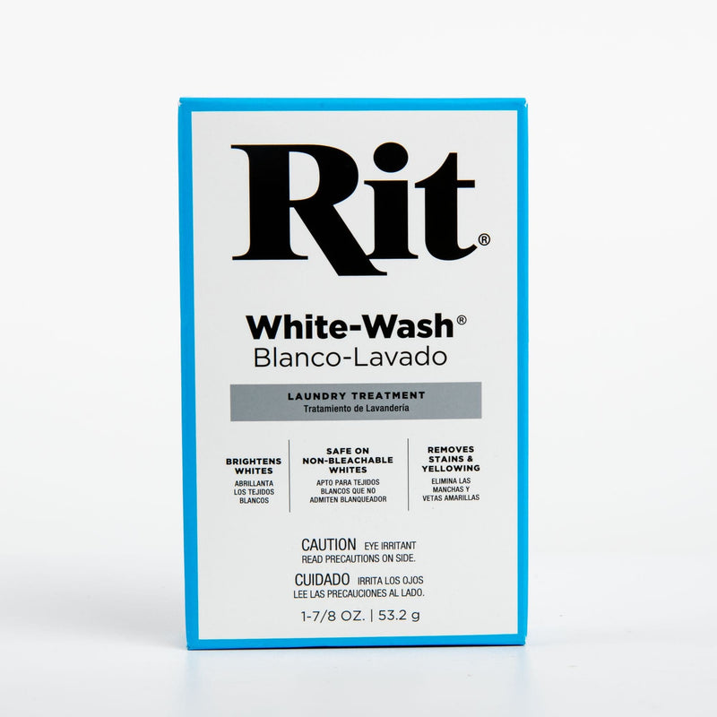 Rit White-Wash Laundry Treatment, 1-7/8 oz