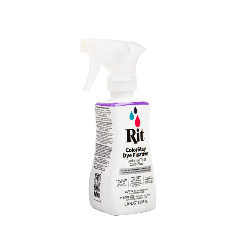 Gray Rit ColorStay Dye Fixative 236ml Fabric Paints & Dyes