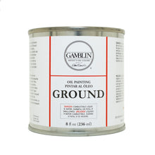 Lavender Gamblin Ground 236mL/8Oz Oil Paints
