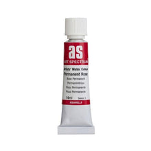 Brown Art Spectrum Artists  Watercolour Paint Permanent Rose  S3 Watercolour Paints