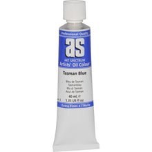 Medium Purple Art Spectrum Oil Paint 40mL Tasman Blue  S3 Oil Paints