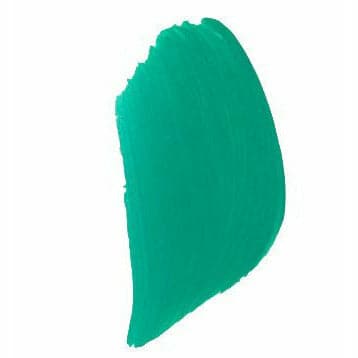 Light Sea Green Matisse Acrylic Paint  Flow S2 75mL Aqua Green Light Acrylic Paints