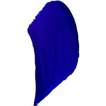 Medium Blue Matisse Acrylic Paint  Flow S2 75mL Ultramarine Blue Acrylic Paints