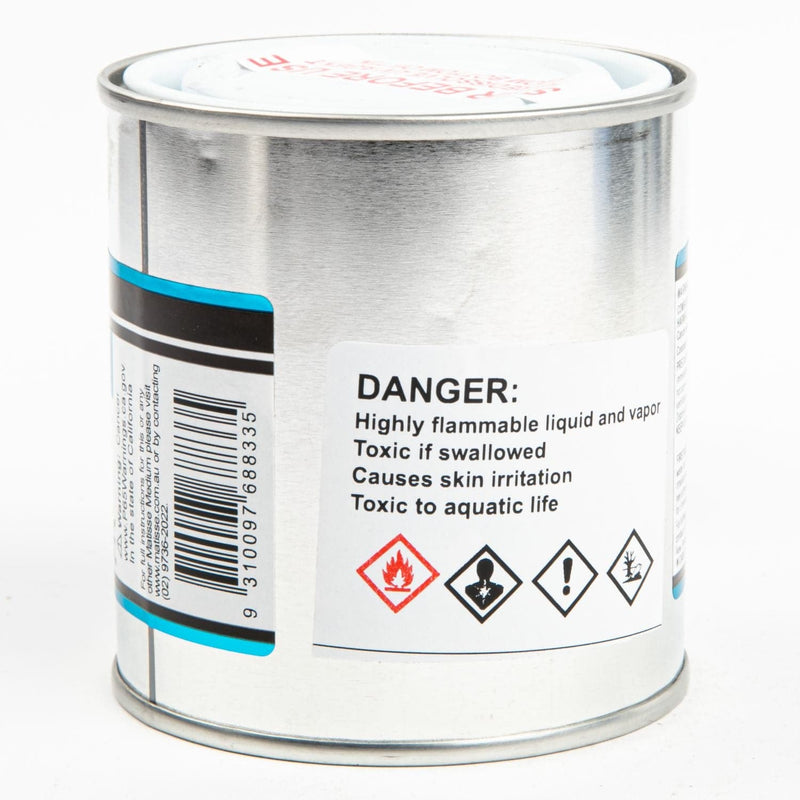 Lavender Matisse 250mL UV Conservation Varnish Acrylic Paints