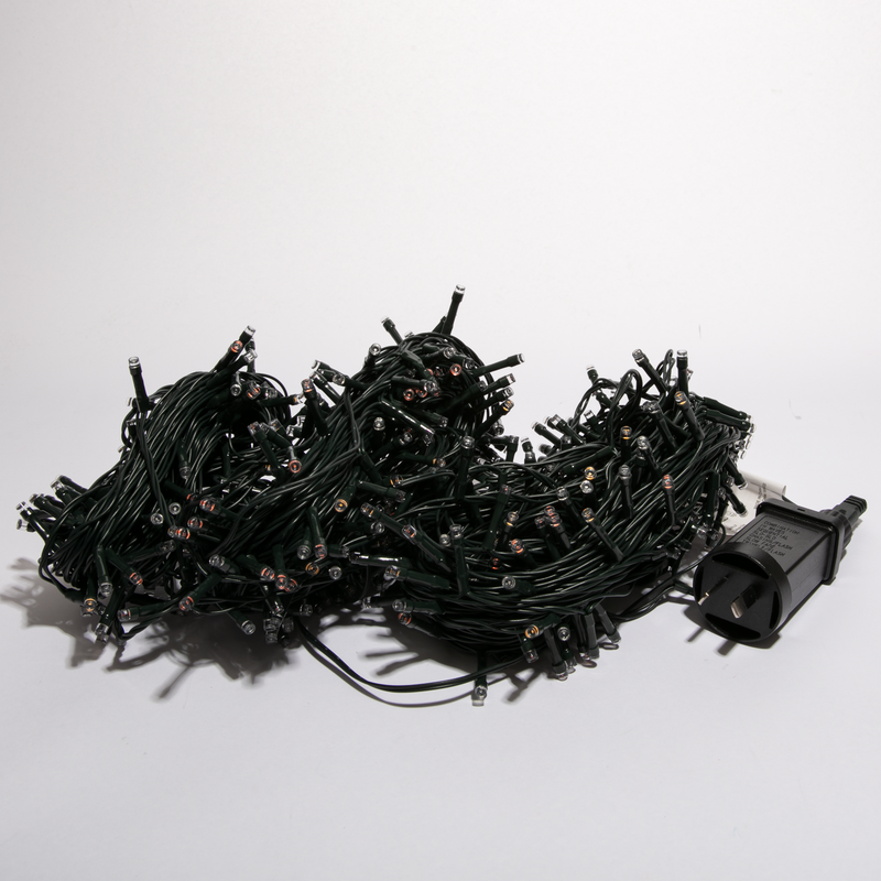 Light & Bright Christmas Low Voltage Fairy LightsMulticolour (400 Pac