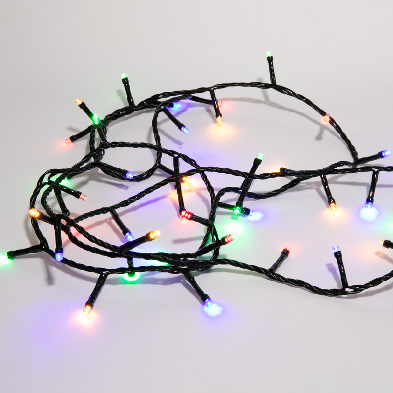 Light & Bright Low Voltage Christmas Fairy LightsMulticolour, Connect