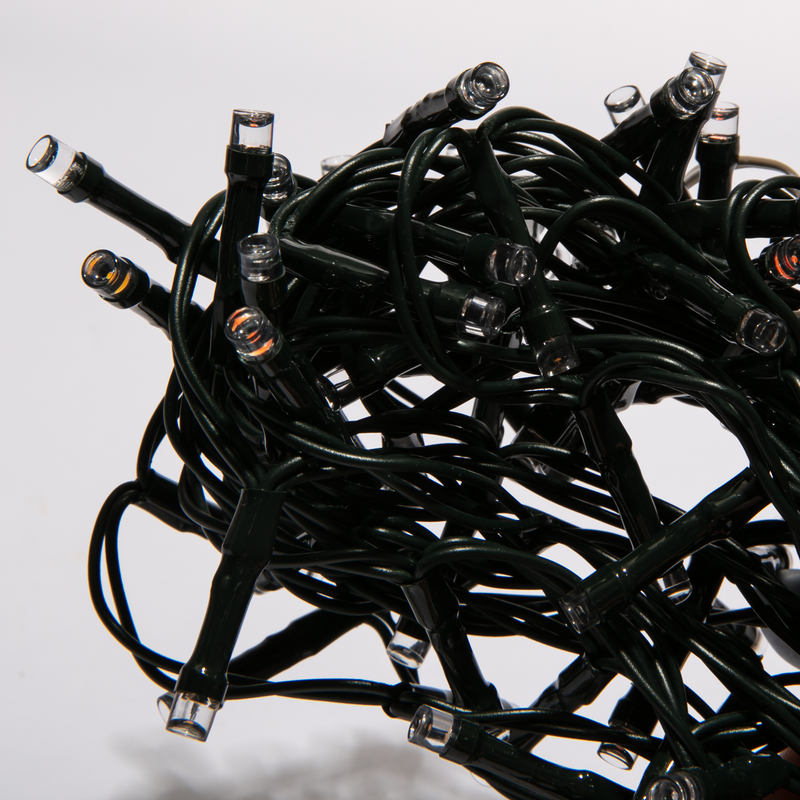 Light & Bright Low Voltage Christmas Fairy LightsMulticolour (100 Pac