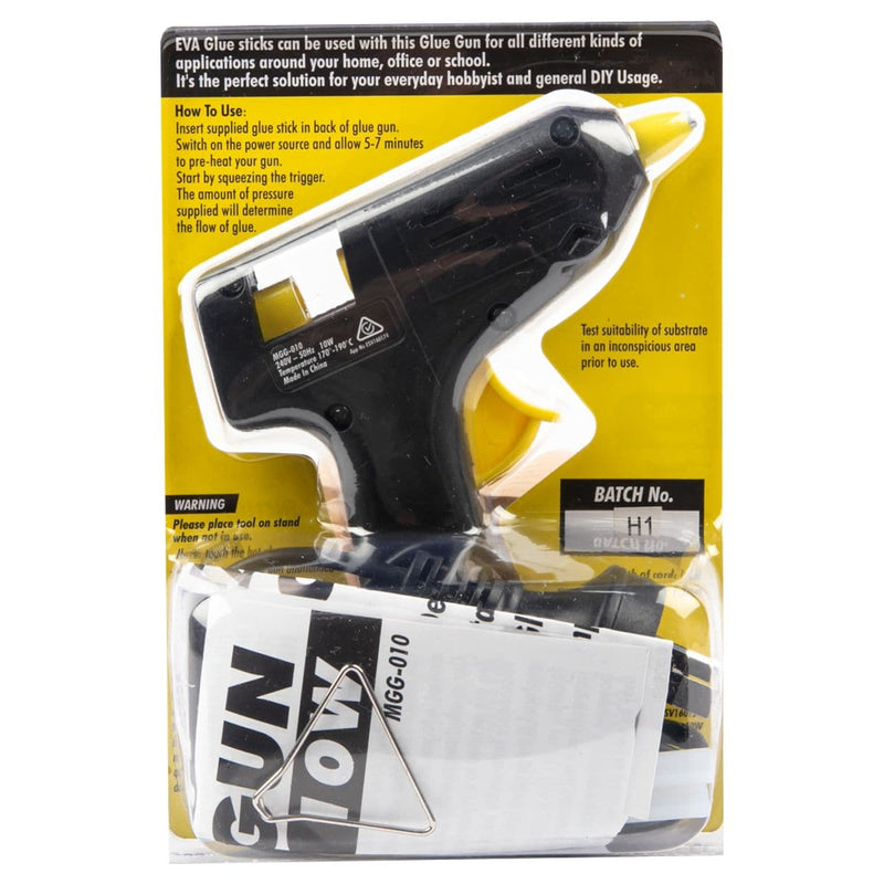 Dark Slate Gray UHU Glue Gun Mini 10W Glues