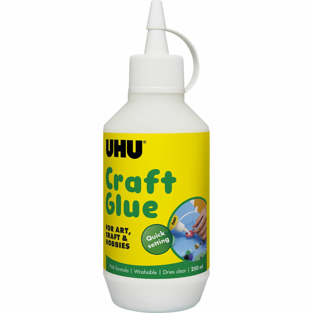 Uhu Craft Glue 250mL