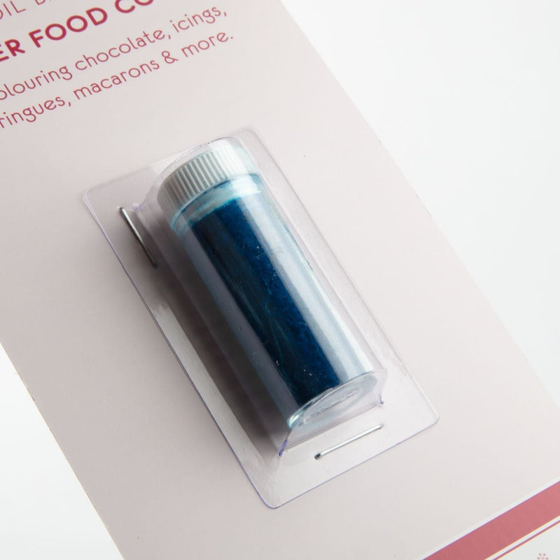 Black Roberts Powdered Food Dye Blue 1g Ingredients and Edibles - Chocolate Making