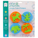Light Sea Green Orchard Game - The Game of Ladybirds Kids Educational Games and Toys