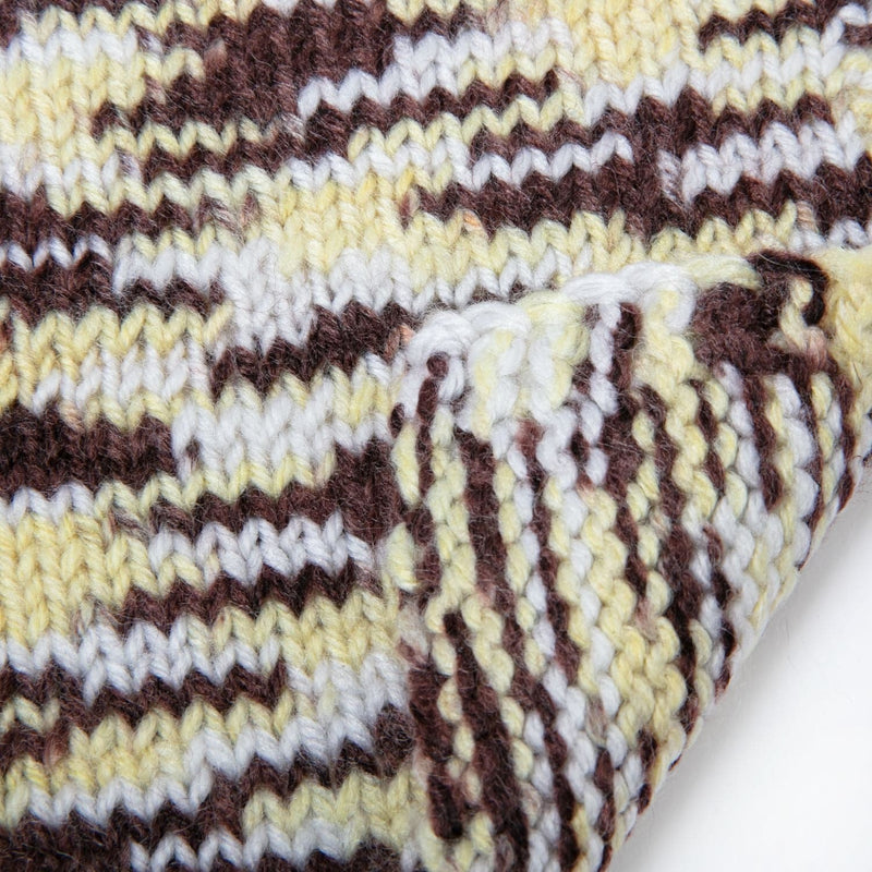 Gray Malli Knitting Yarn Choc Banana Multi Colour 100g Knitting and Crochet Yarn