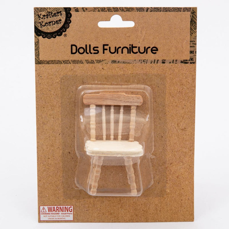 Rosy Brown Krafters Korner Craft Dolls Furniture Doll Making