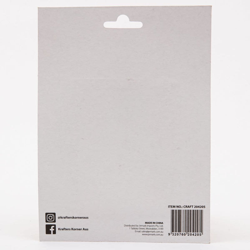 Light Gray Krafters Korner Craft Dolls Furniture Doll Making