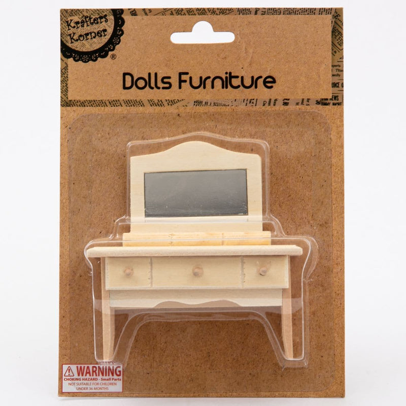 Sienna Krafters Korner Craft Dolls Furniture Doll Making