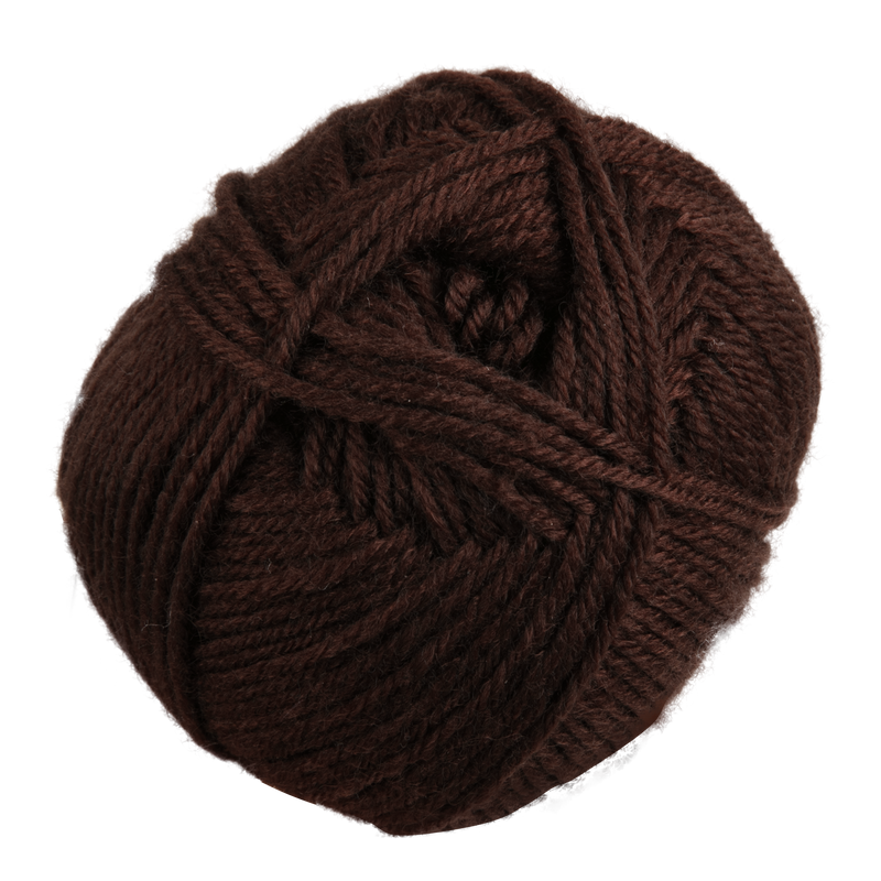 Black Malli Knitting Yarn Cappuchino Yarn 100g Knitting and Crochet Yarn