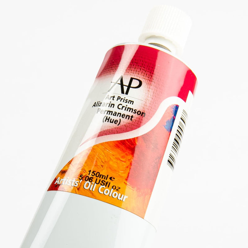 White Smoke Art Spectrum Art Prism Oil Paint  150mL Alizarin Crimson Hue Oil Paints