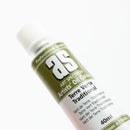 White Smoke Art Spectrum Oil Paint 40mL Terre Verte Traditional  S1 Oil Paints