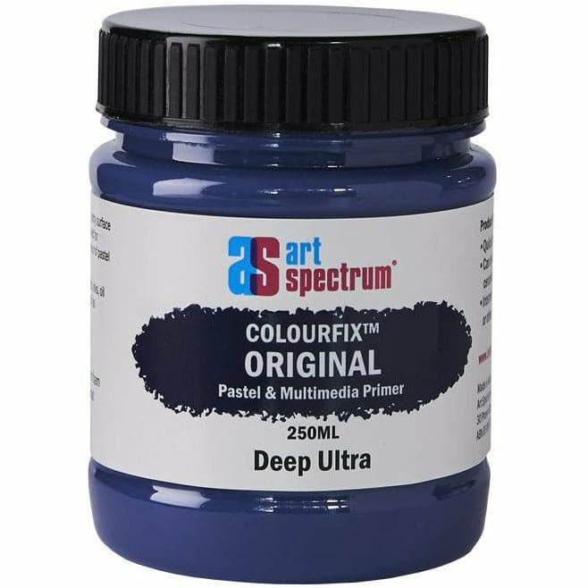 Dark Slate Gray Art Spectrum  Colourfix  Original (Medium) Primer 250mL Deep Ultra Acrylic Paints